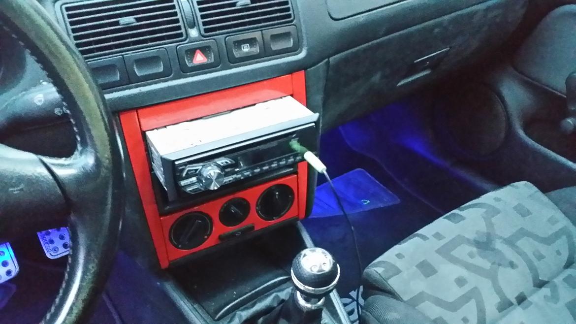 VW Golf IV billede 9