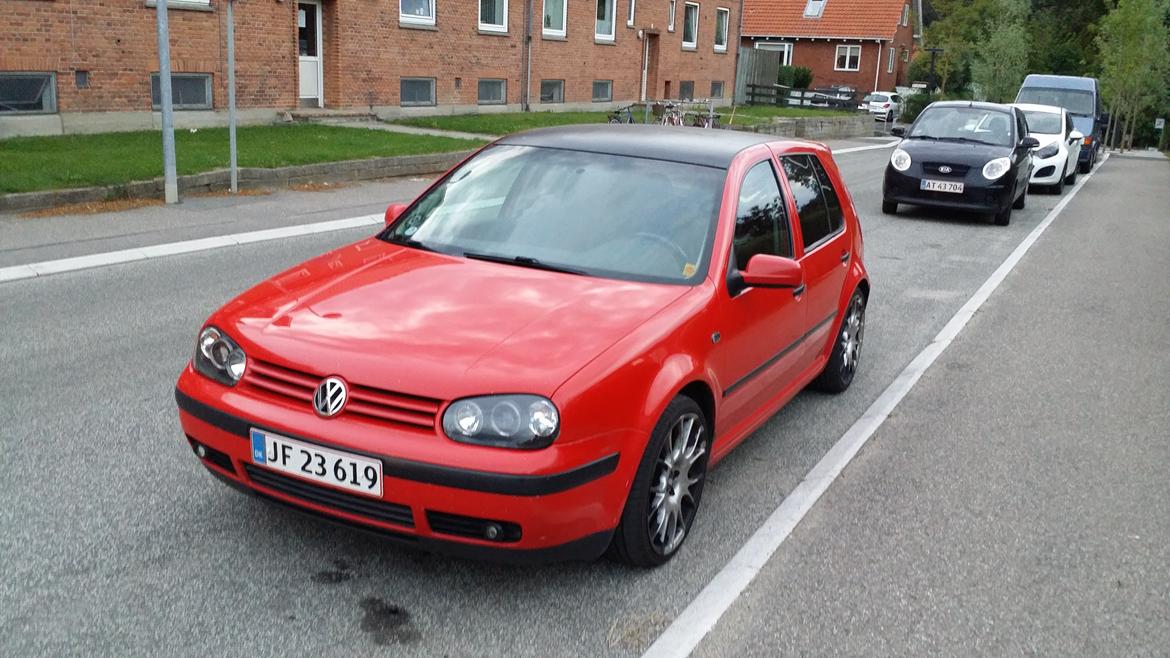 VW Golf IV billede 2