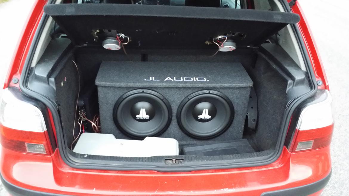 VW Golf IV billede 10