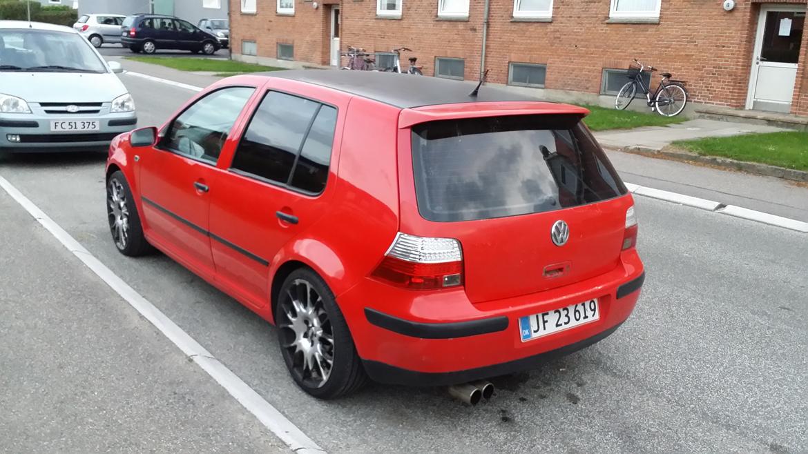 VW Golf IV billede 4