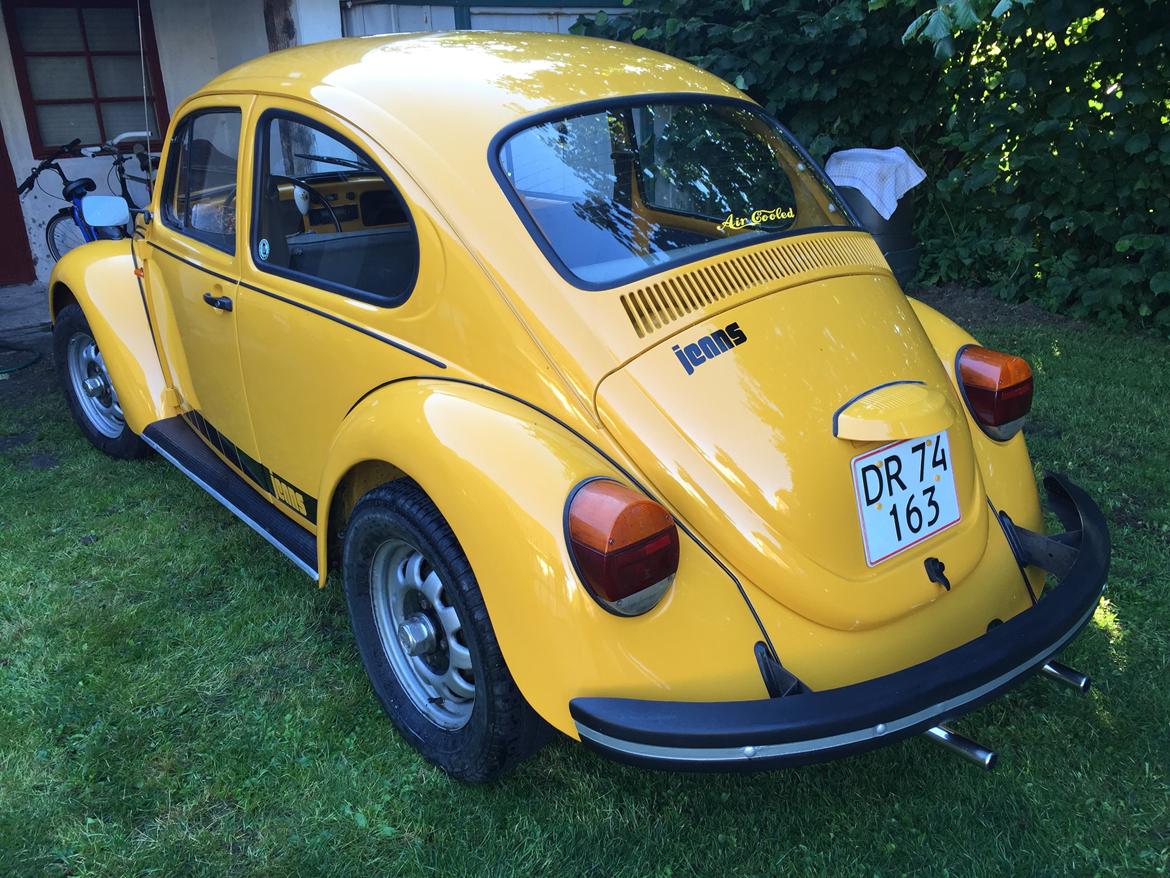 VW 1200 Jeans (SOLGT) billede 1