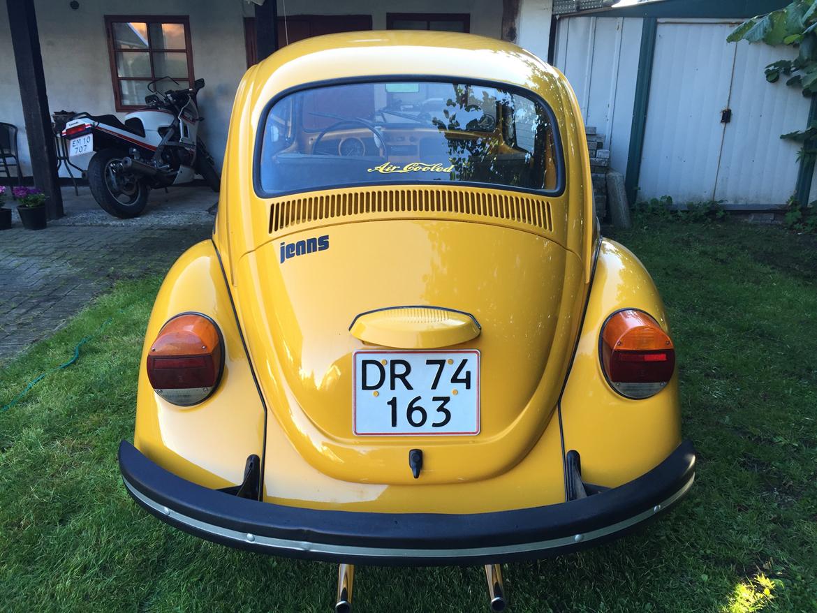 VW 1200 Jeans (SOLGT) billede 2