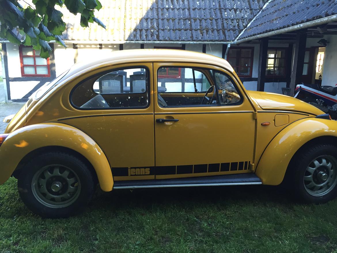 VW 1200 Jeans (SOLGT) billede 4