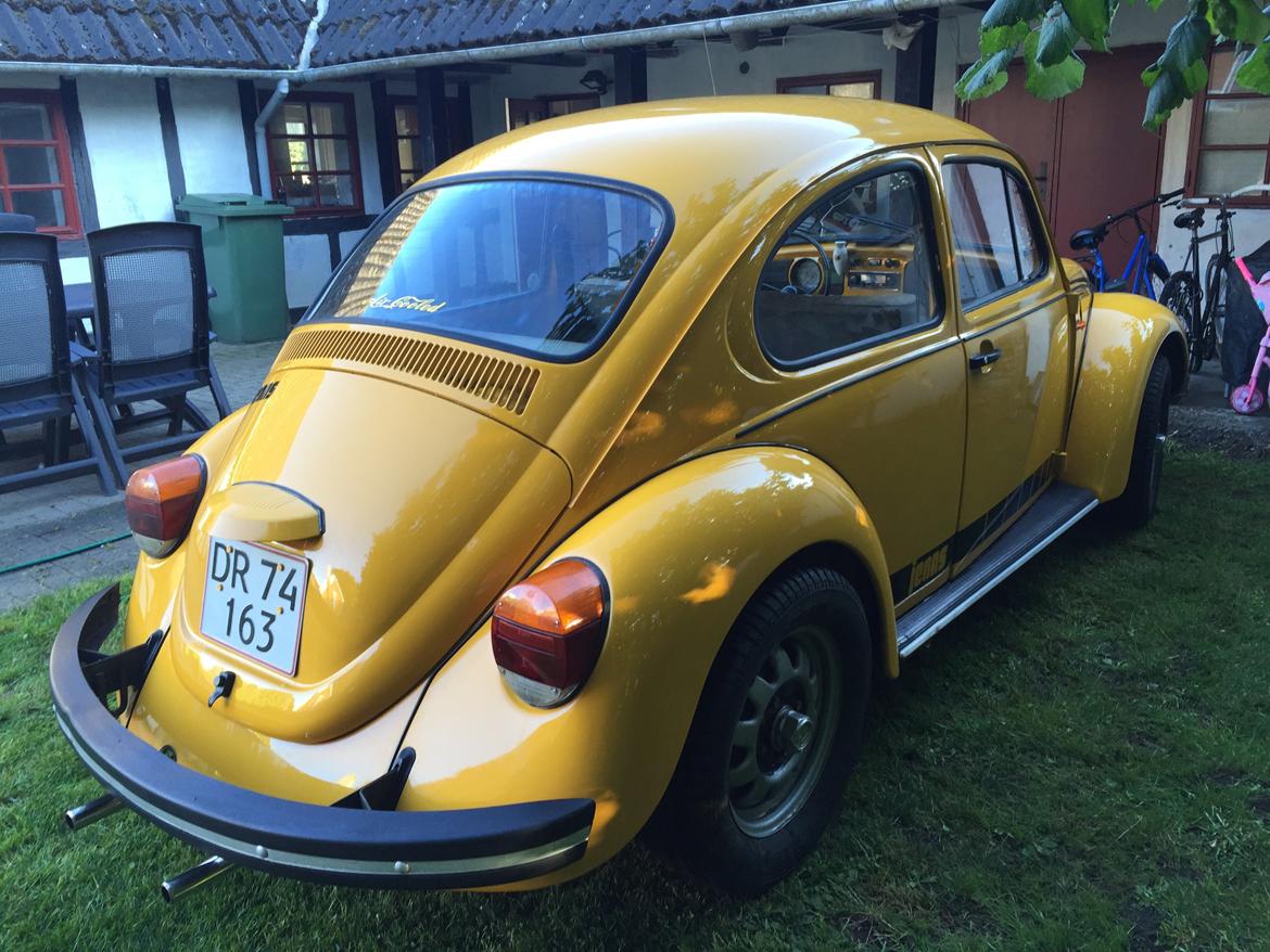 VW 1200 Jeans (SOLGT) billede 3