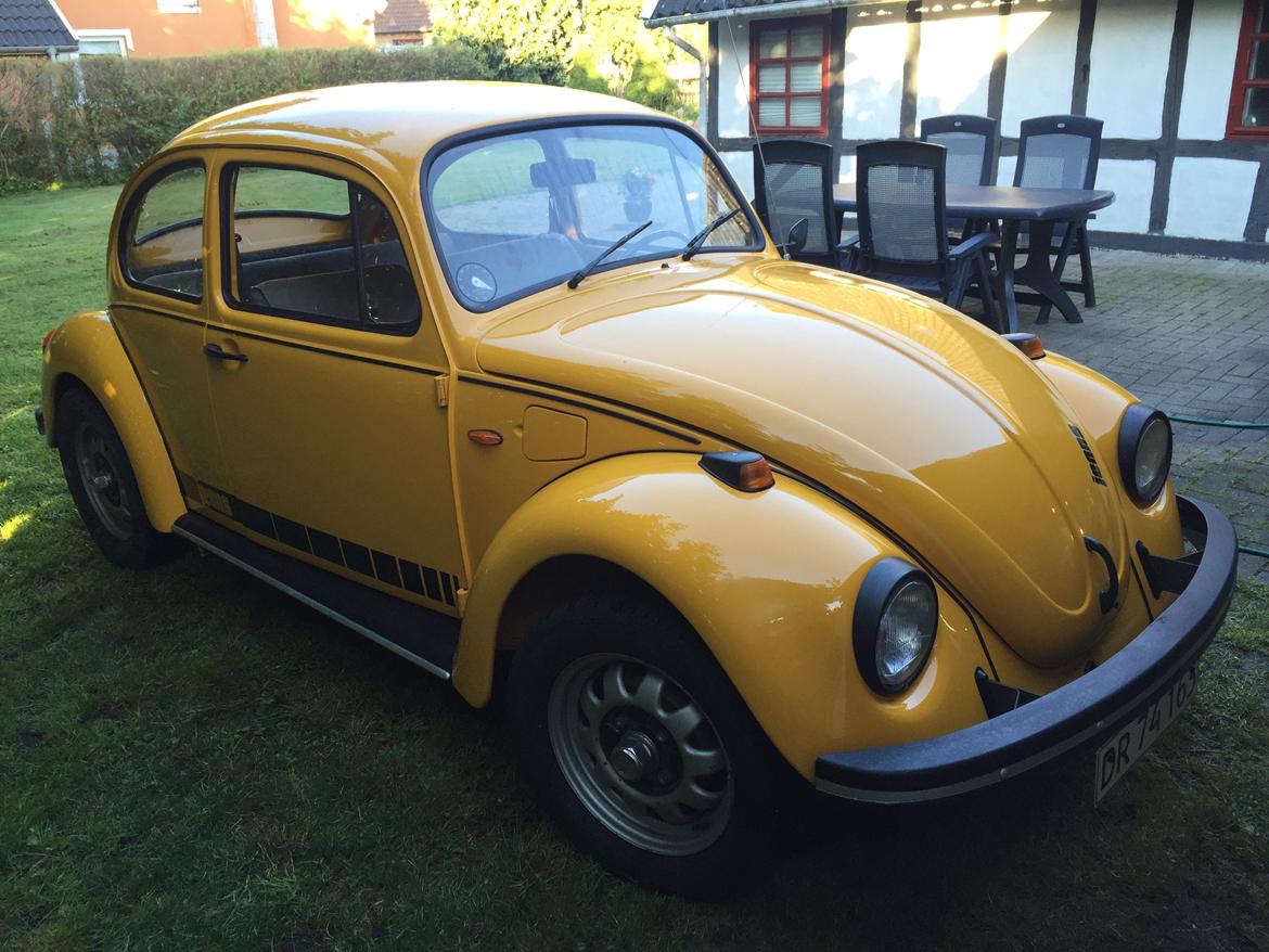 VW 1200 Jeans (SOLGT) billede 5