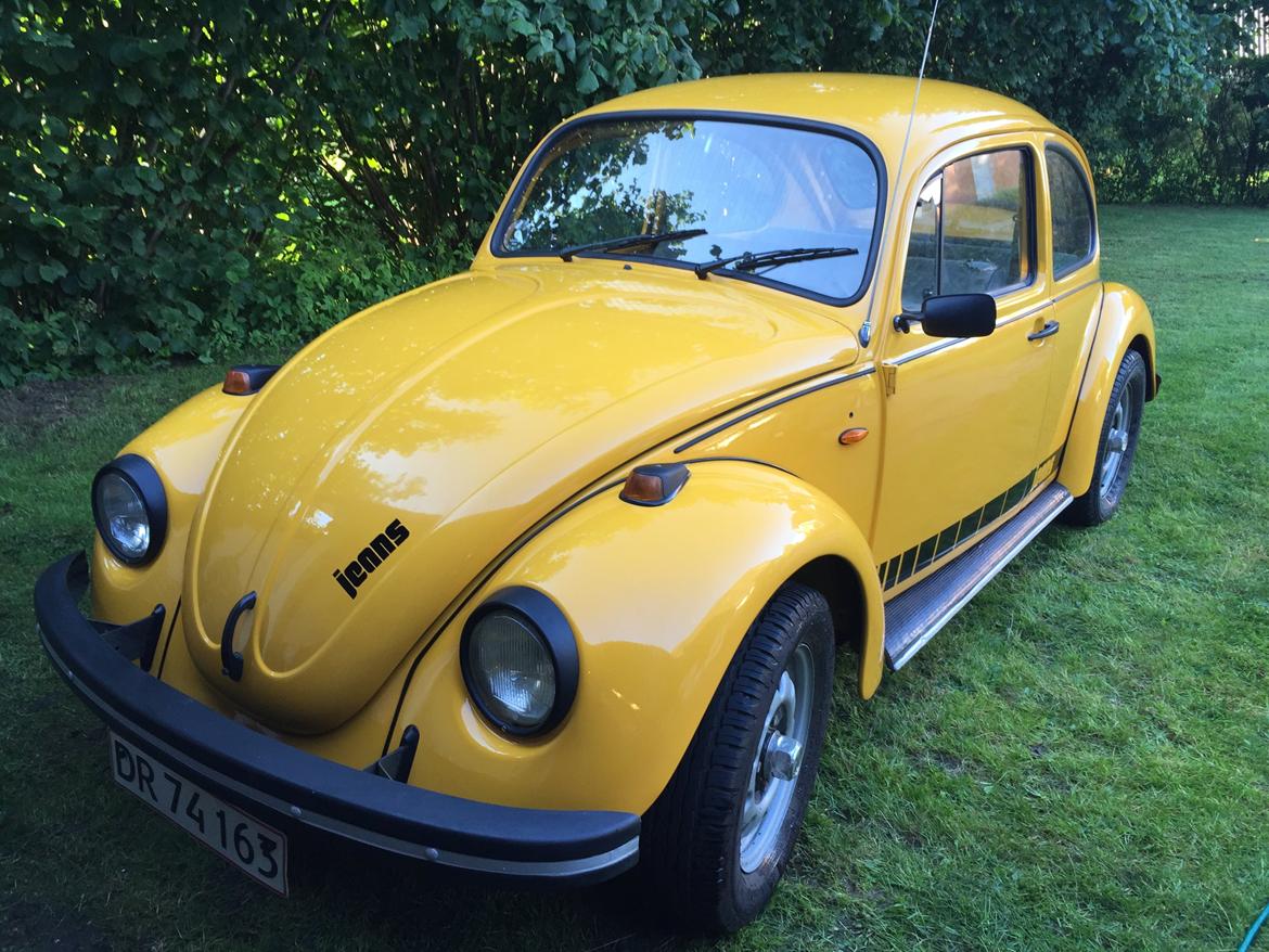 VW 1200 Jeans (SOLGT) billede 7