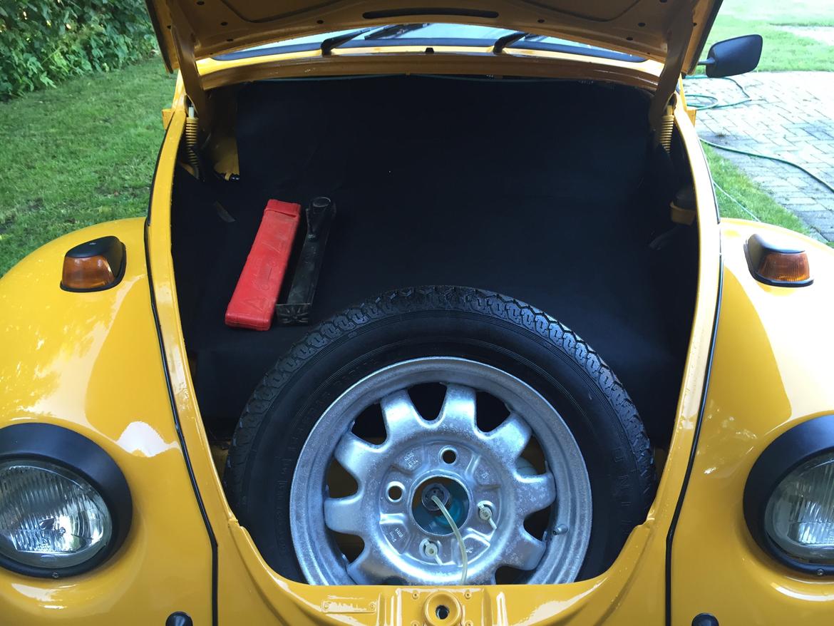 VW 1200 Jeans (SOLGT) billede 8