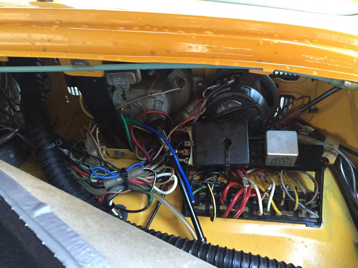 VW 1200 Jeans (SOLGT) billede 9