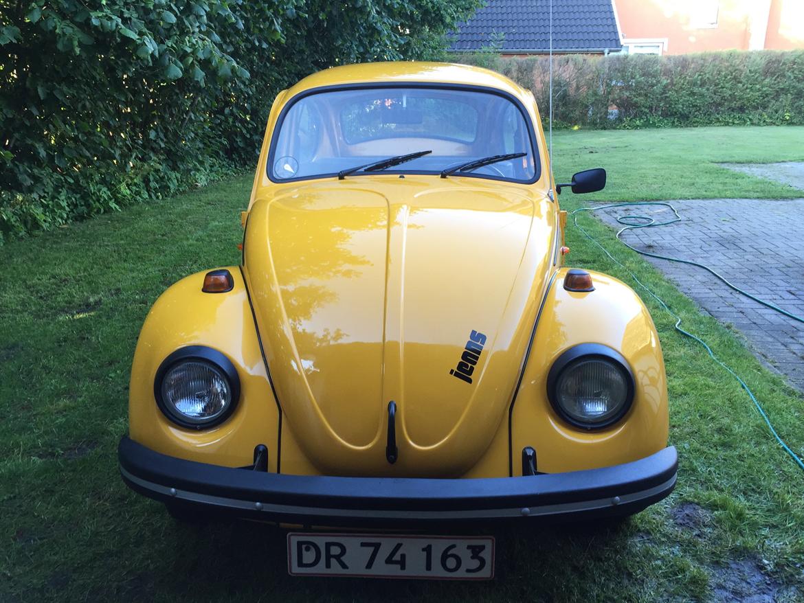 VW 1200 Jeans (SOLGT) billede 6