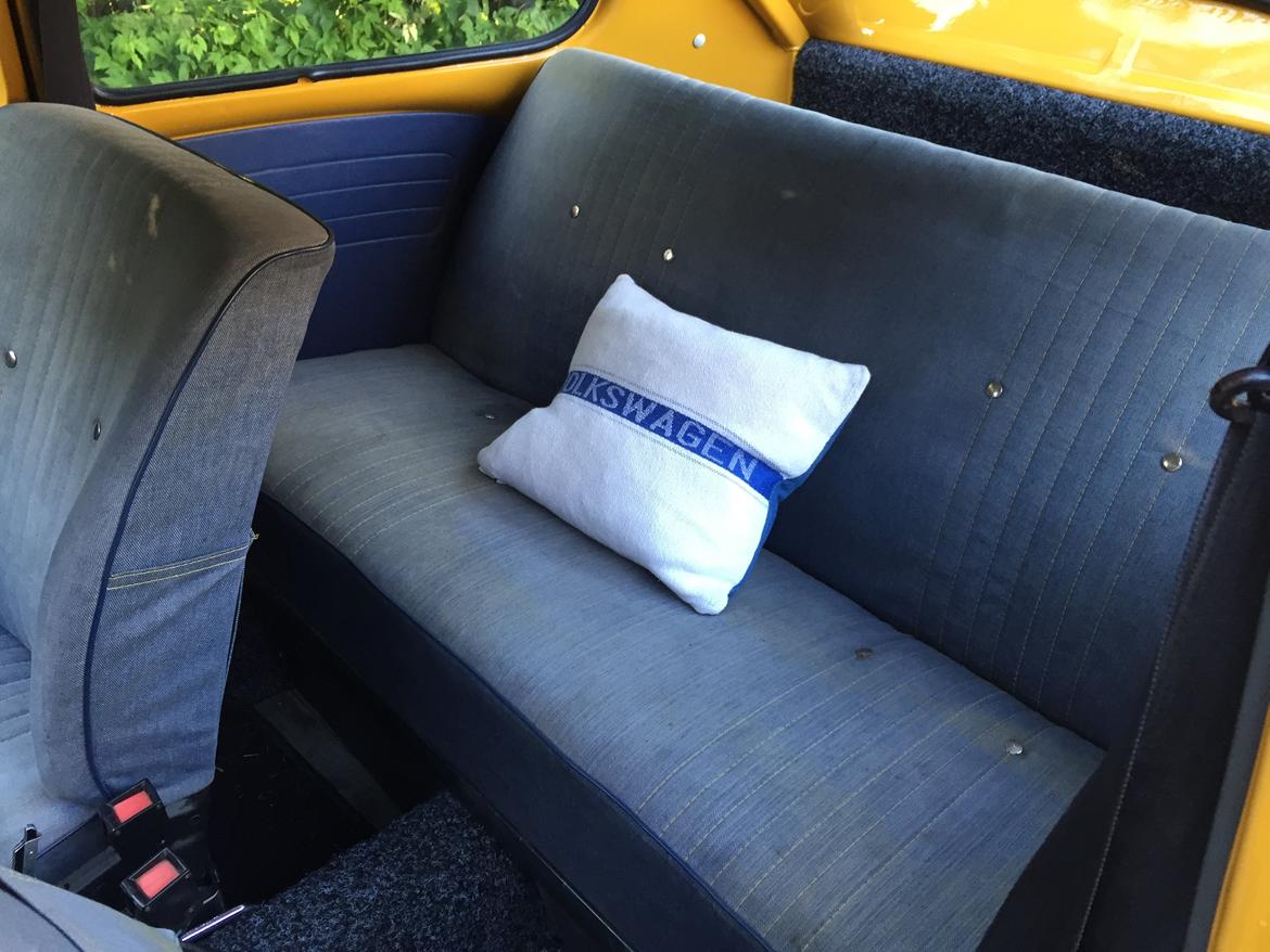 VW 1200 Jeans (SOLGT) billede 13