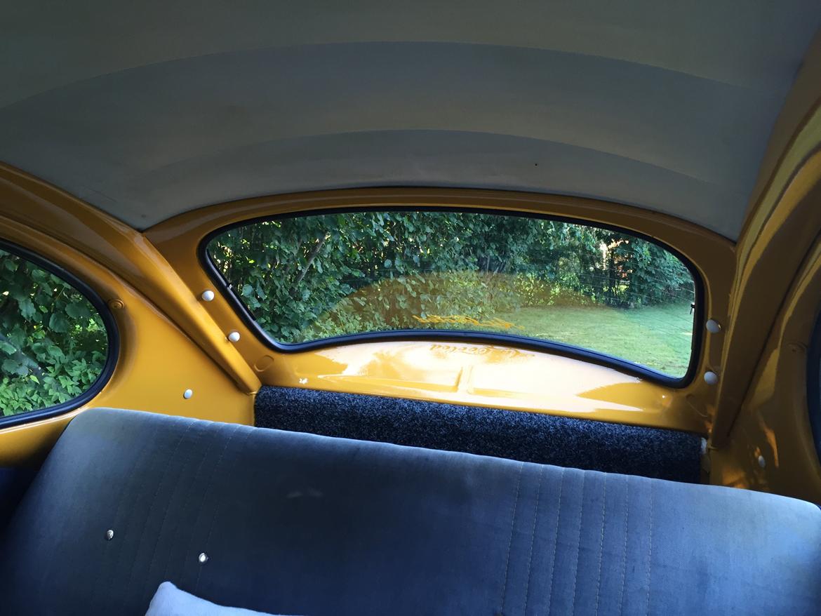 VW 1200 Jeans (SOLGT) billede 14