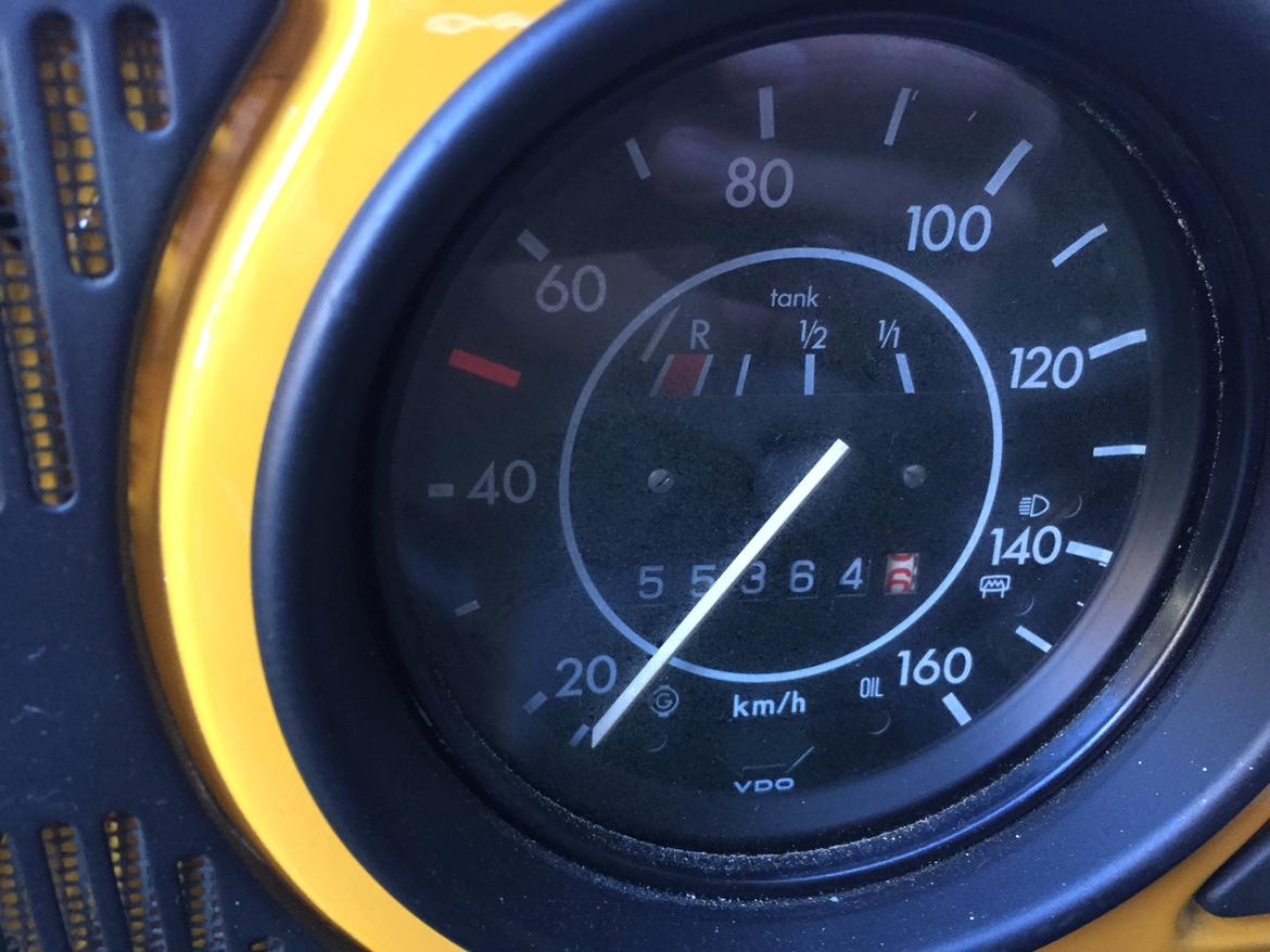 VW 1200 Jeans (SOLGT) billede 15