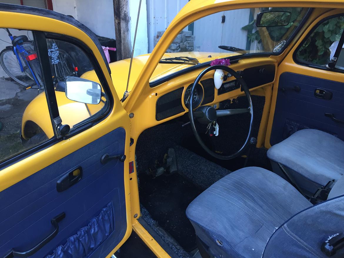 VW 1200 Jeans (SOLGT) billede 11