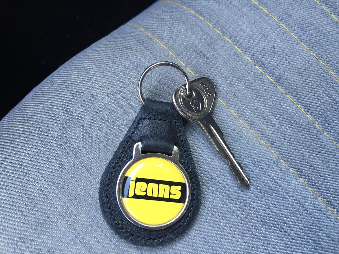 VW 1200 Jeans (SOLGT) billede 17