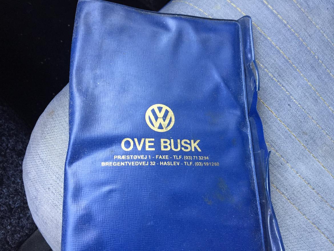 VW 1200 Jeans (SOLGT) billede 18