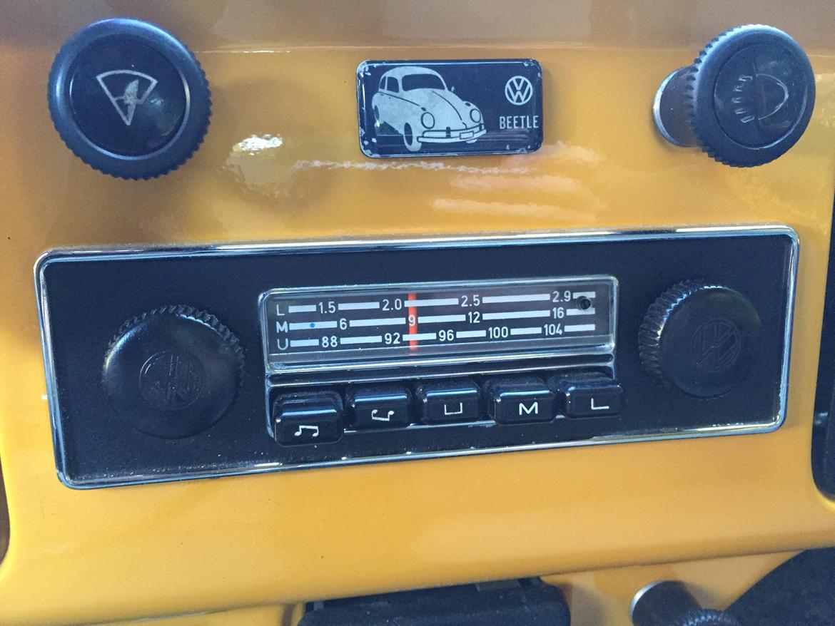 VW 1200 Jeans (SOLGT) billede 16