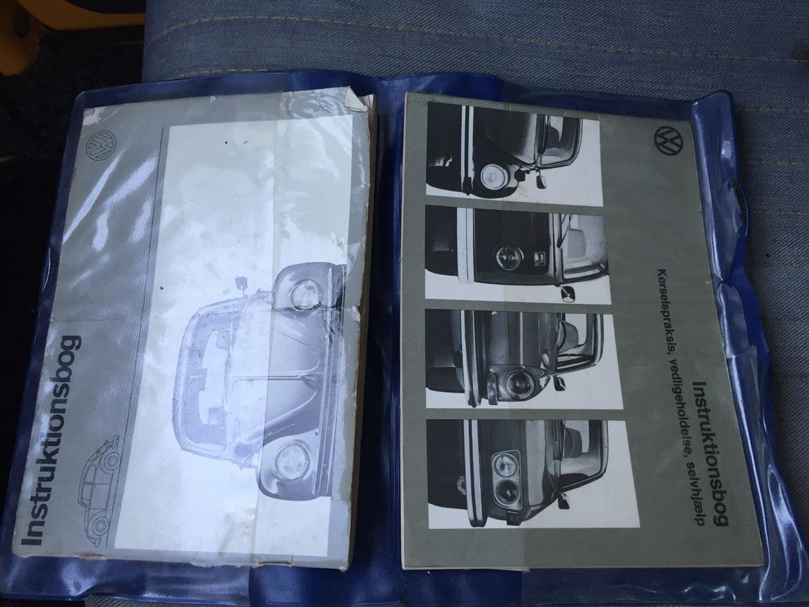 VW 1200 Jeans (SOLGT) billede 19