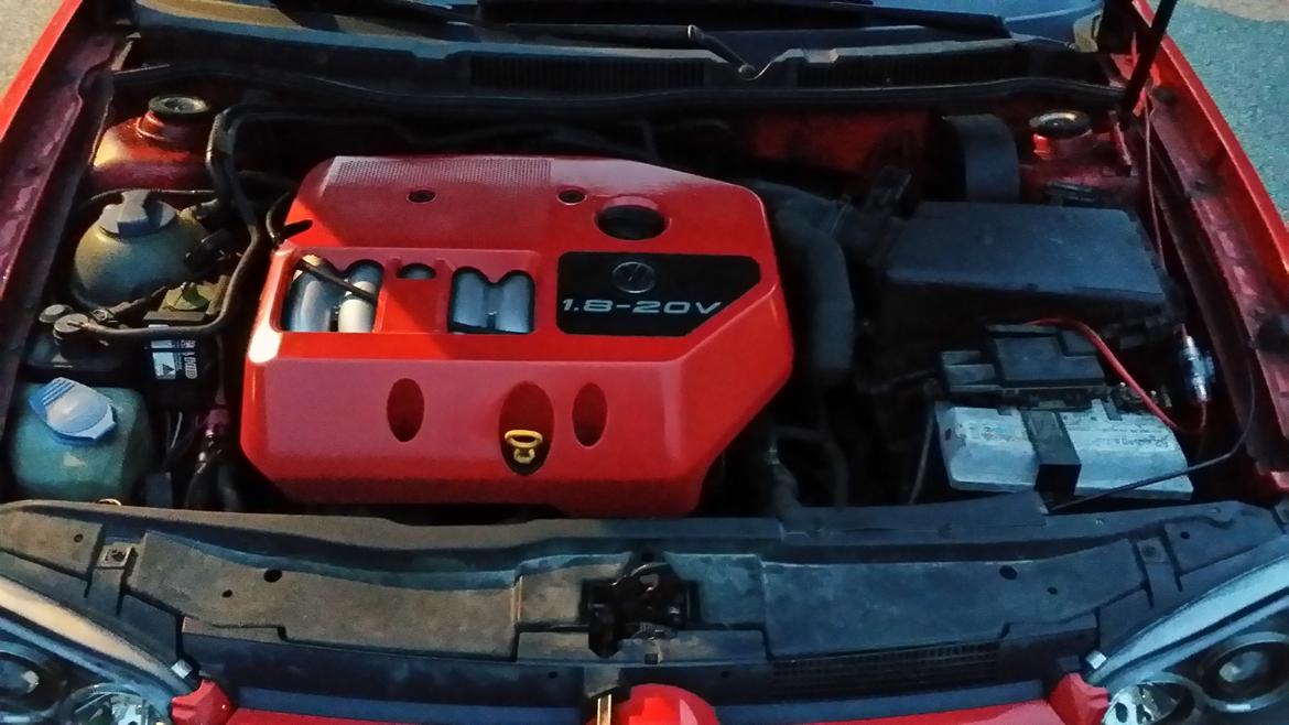 VW Golf IV billede 11