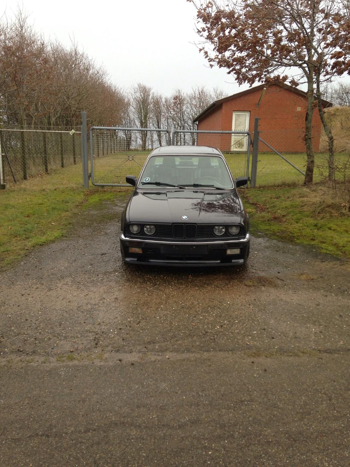 BMW 320I m-tech1 billede 21