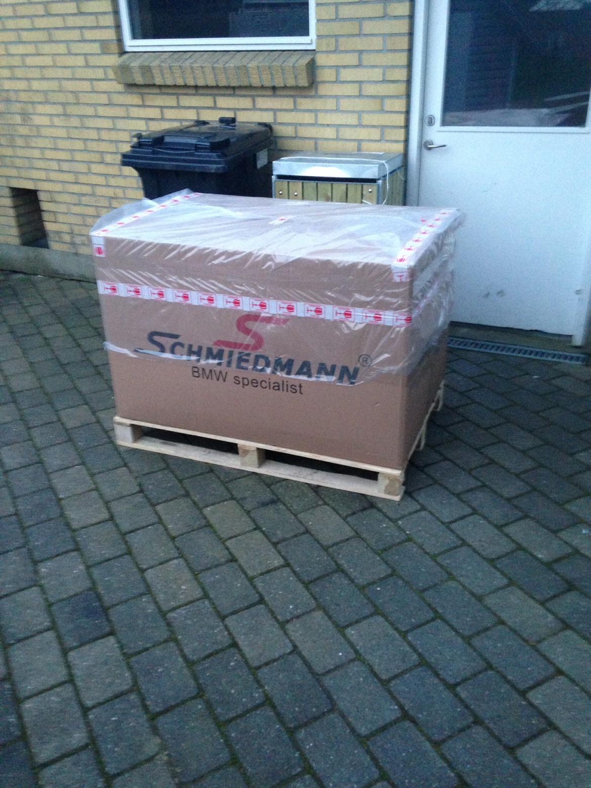 BMW 320I m-tech1 billede 22