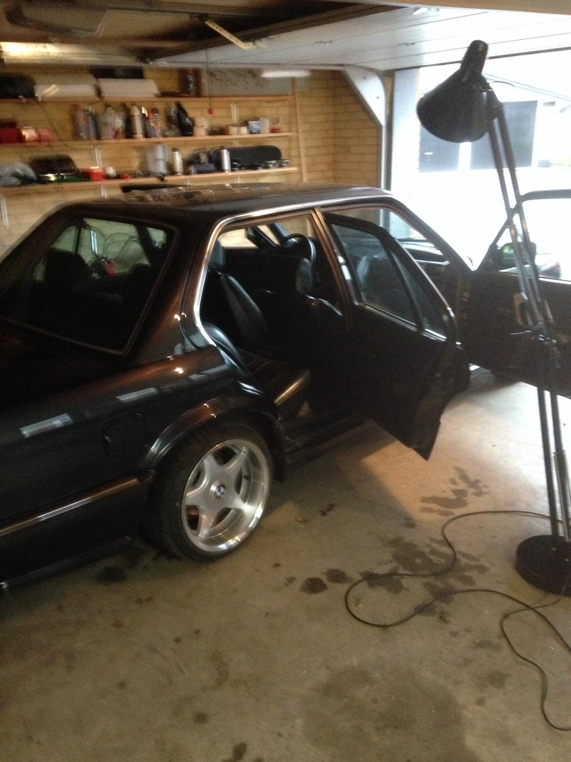 BMW 320I m-tech1 billede 23