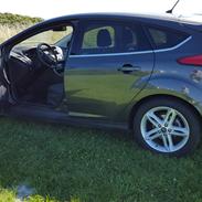 Ford Focus 1,0 SCTi 125 Titanium