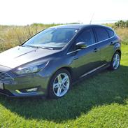 Ford Focus 1,0 SCTi 125 Titanium