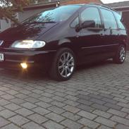 VW sharan vr6 (tideligere bil)