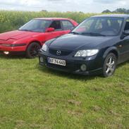 Mazda 323f Sportive 