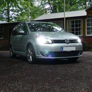 VW Touran 2,0TDI RS 170HK Highline DSG 5/7pers