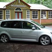 VW Touran 2,0TDI RS 170HK Highline DSG 5/7pers