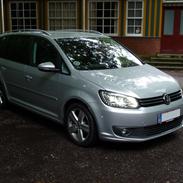 VW Touran 2,0TDI RS 170HK Highline DSG 5/7pers
