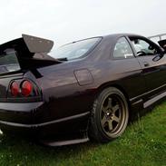 Nissan Skyline r33 [Solgt]