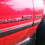 Chevrolet Cavalier RS Convertible