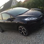Ford Fiesta mk7