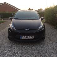 Ford Fiesta mk7