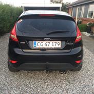 Ford Fiesta mk7