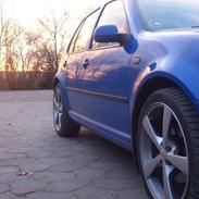 VW Golf IV 1.8 20V