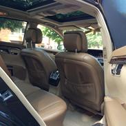Mercedes Benz S500 Lang 4Matic