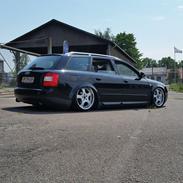 Audi A4 Avant Airride