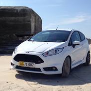 Ford Fiesta ST2 VAN Solgt.