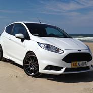Ford Fiesta ST2 VAN Solgt.