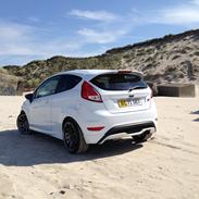 Ford Fiesta ST2 VAN Solgt.