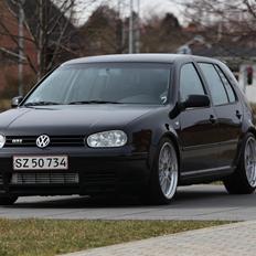 VW 1,8 T (Tidl bil)