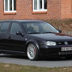 VW 1,8 T (Tidl bil)