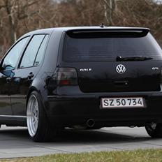 VW 1,8 T (Tidl bil)