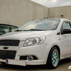 Chevrolet AVEO LS "MINTY FRESH"
