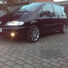 VW sharan vr6 (tideligere bil)