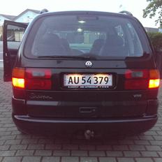 VW sharan vr6 (tideligere bil)