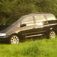 VW sharan vr6 (tideligere bil)